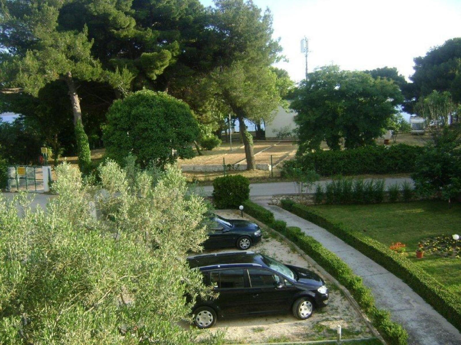 Apartments Darko - 30 M From Beach Sukošan Exterior foto